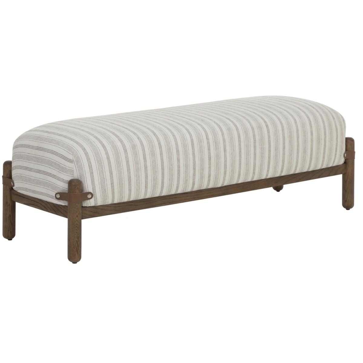 SUNPAN 112739 Holst Warm Brown / Gifford Script Bench